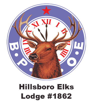 Hillsboro Elks Lodge #1862