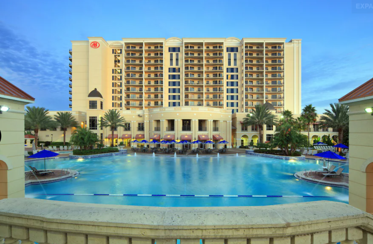 Hilton Grand Vacations Club Parc Soleil Orlando, Orlando