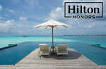 GRAND PRIZE 150,000 Hilton Honors Points