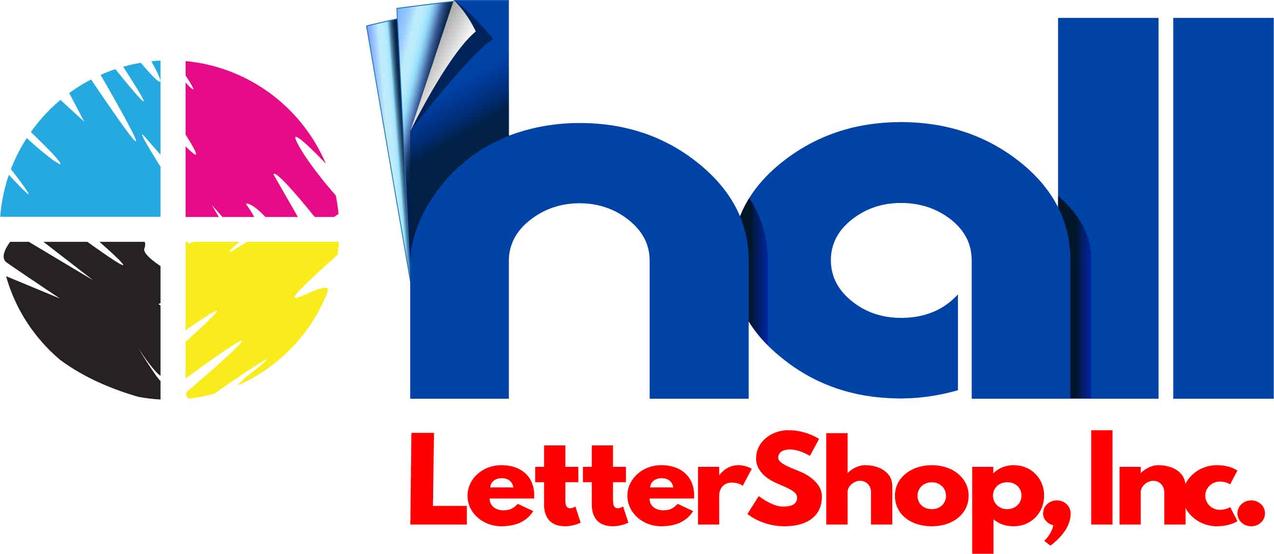 Hall Letter Shop