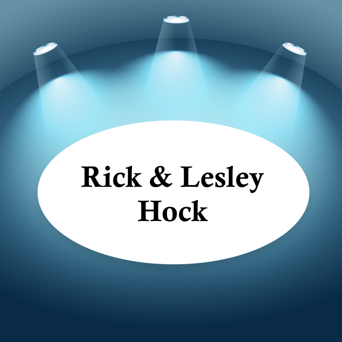 Rick & Lesley Hock