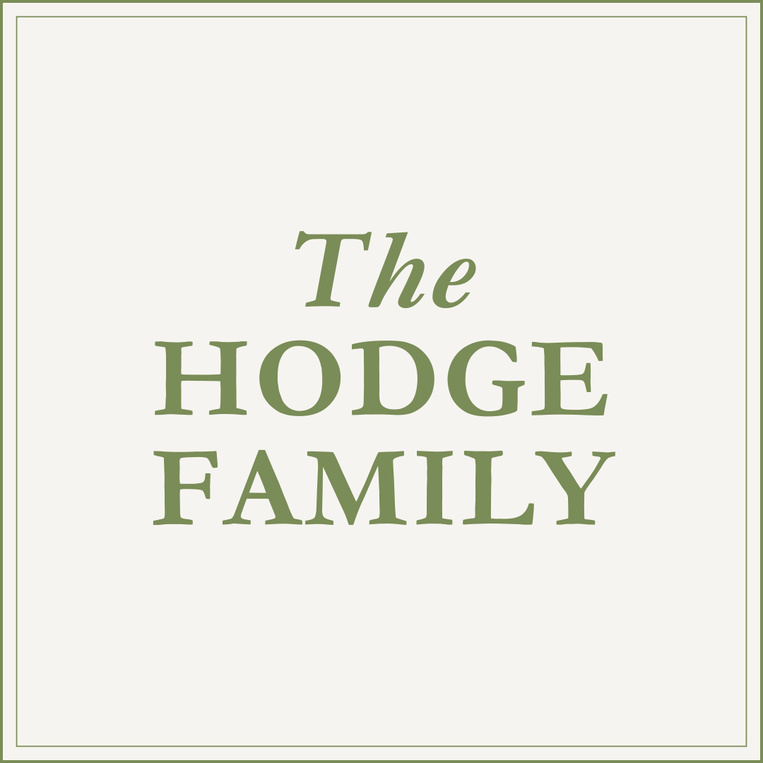 The Hodge Family