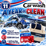 #11 - Hoffman Car Wash — The Ultimate Clean for Every Season