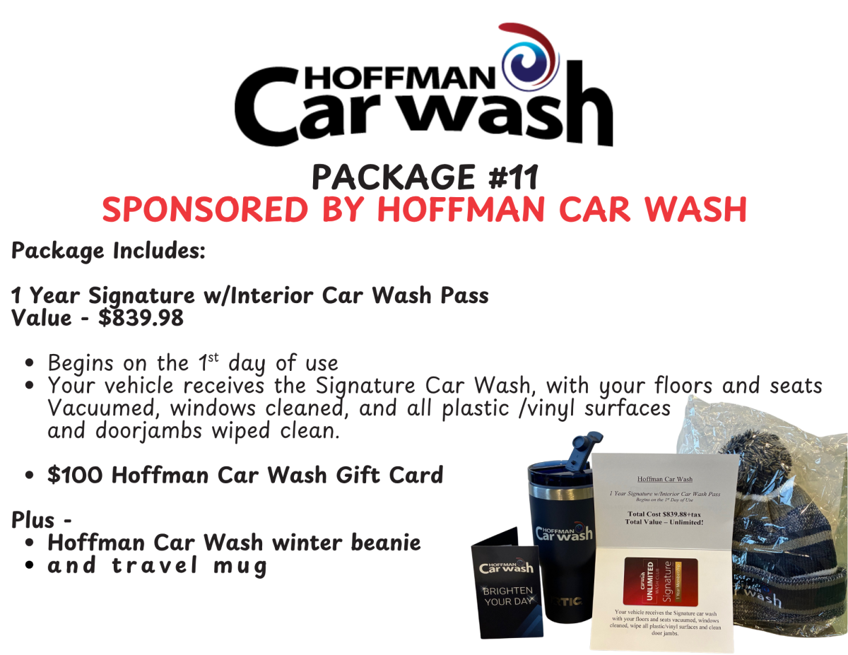 #11 - Hoffman Car Wash — The Ultimate Clean for Every Season