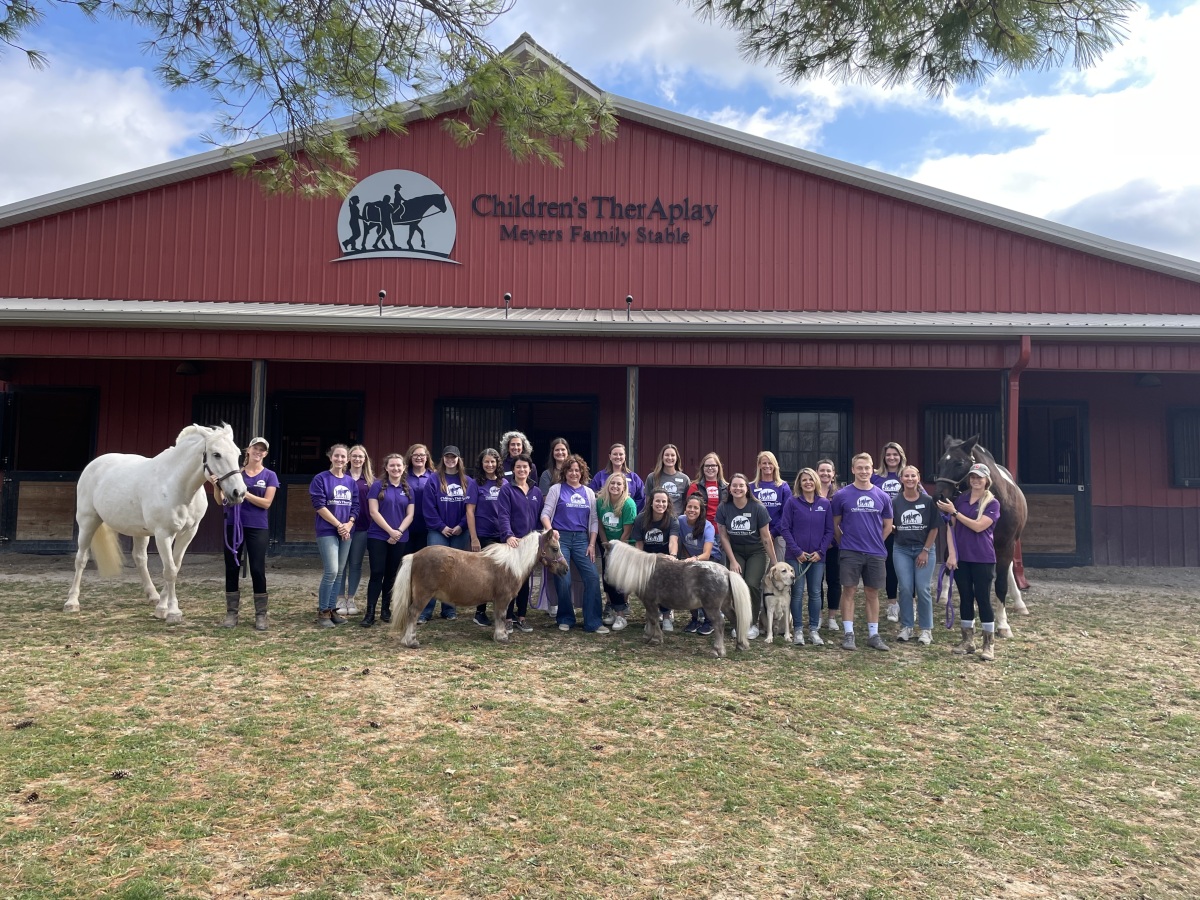 2024 Staff Holiday Photo