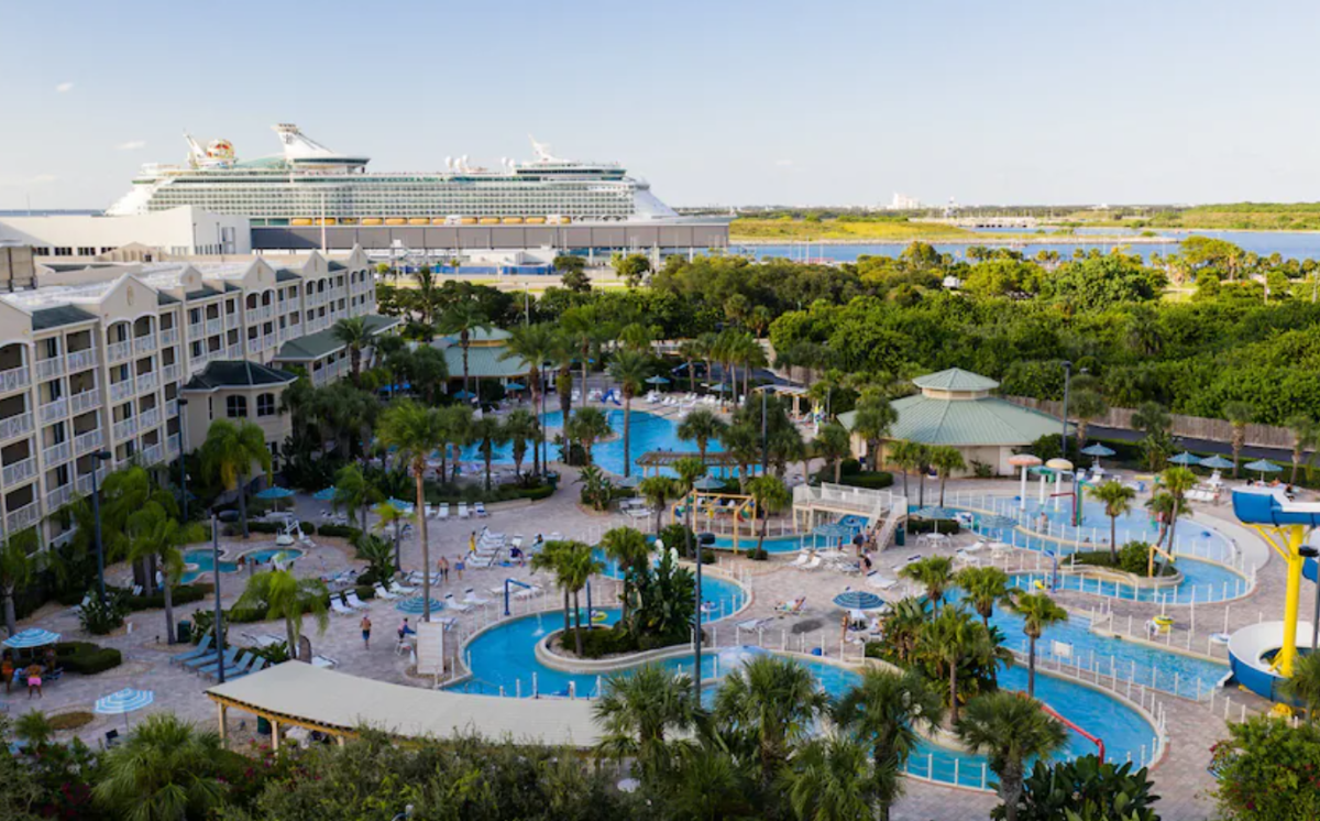Holiday Inn Club Vacations Cape Canaveral Beach Resort, Cape Canaveral