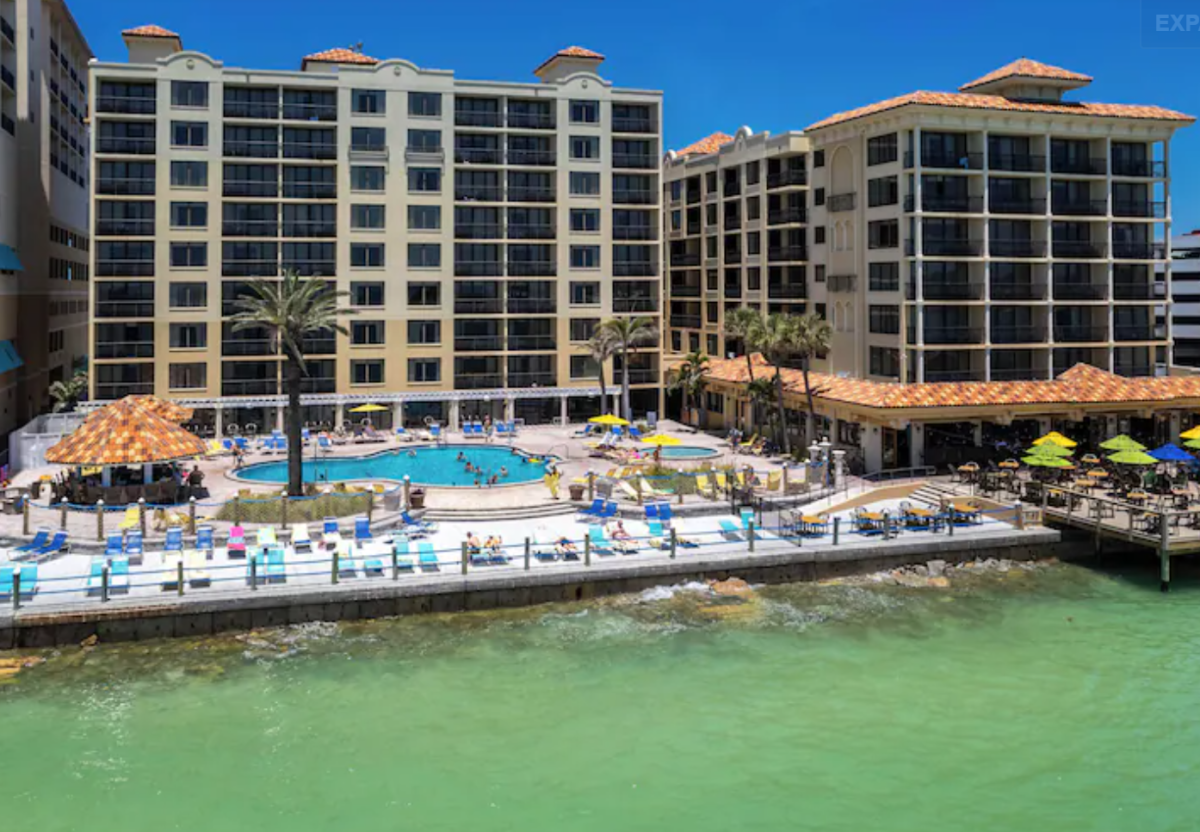 Holiday Inn Hotel & Suites Clearwater Beach
