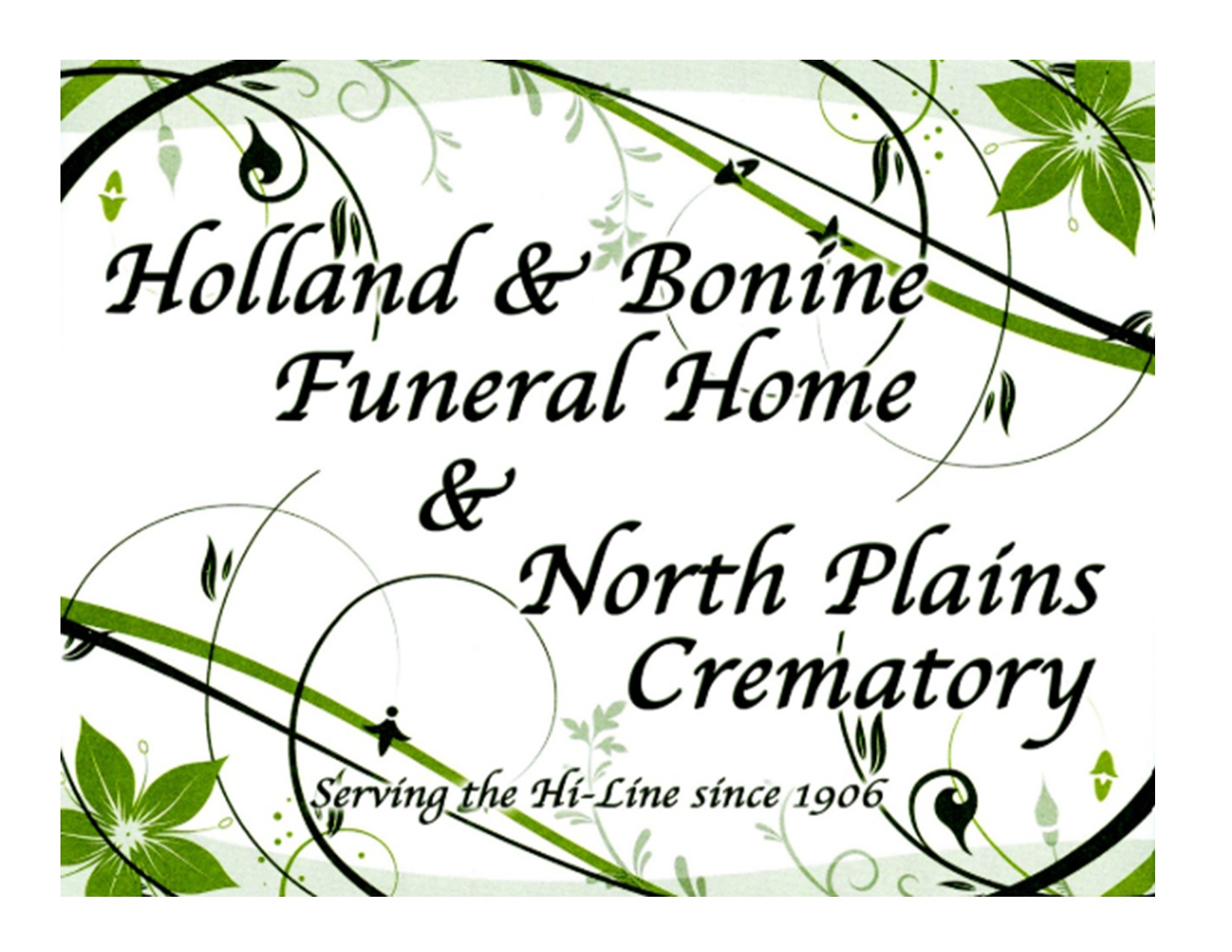 Holland Bonine Funeral Home
