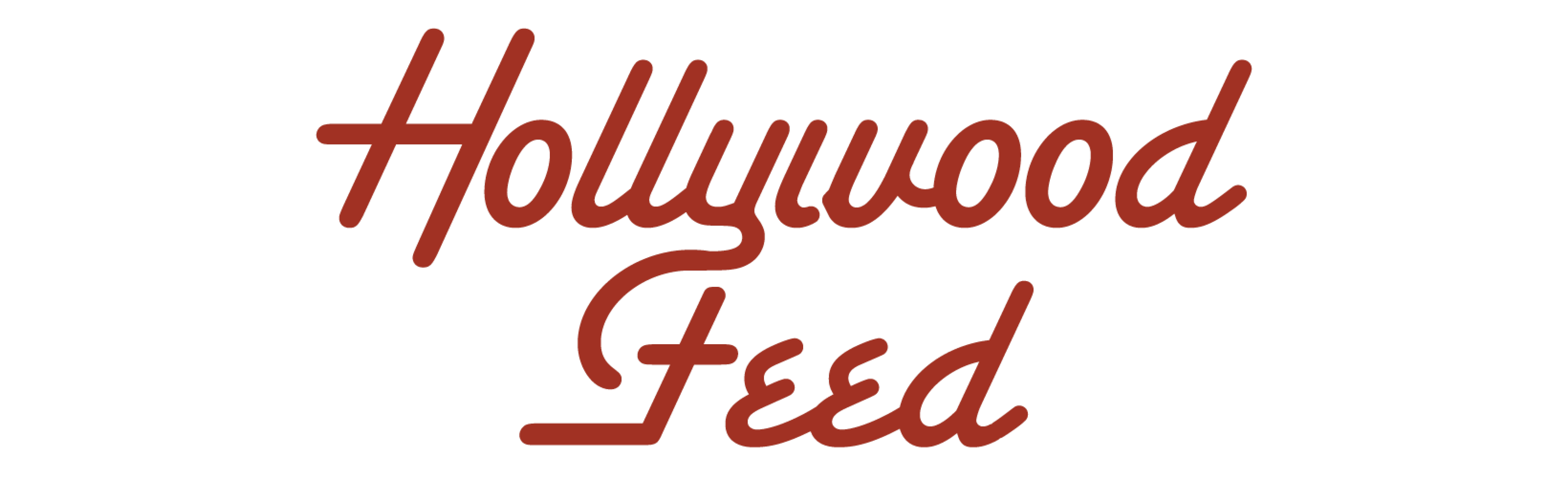 Hollywood Feed