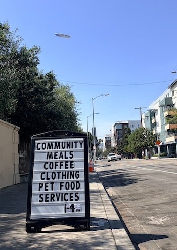 We're open every Sunday at The Center!