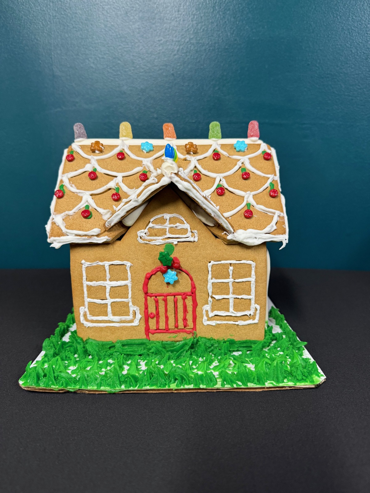 Home for Christmas
