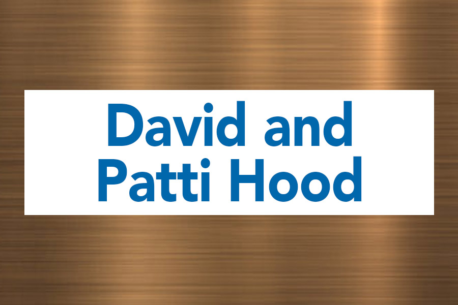 Dave and Patti Hood