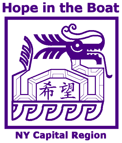 Hope in the Boat