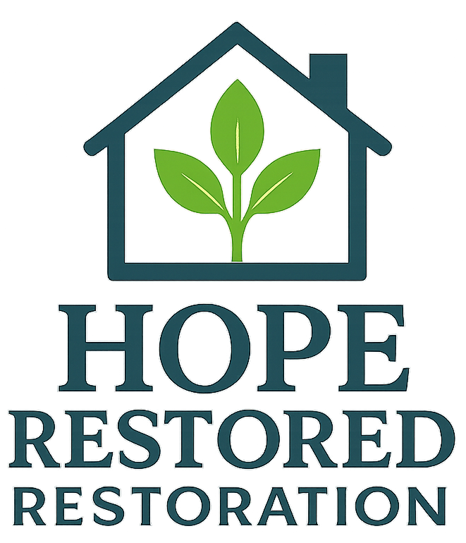 Hope Restored Restoration 
