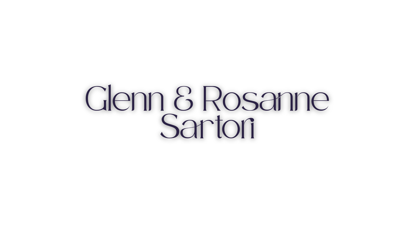 Glenn & Rosanne Sartori