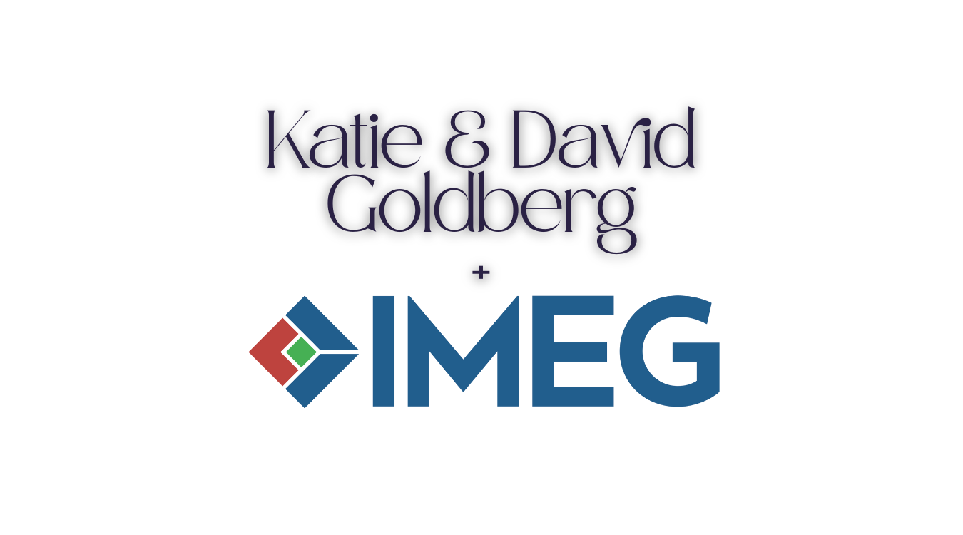 Katie & David Goldberg + IMEG