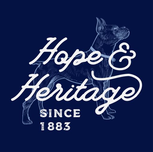 Hope & Heritage Pet Product line through Hope Global