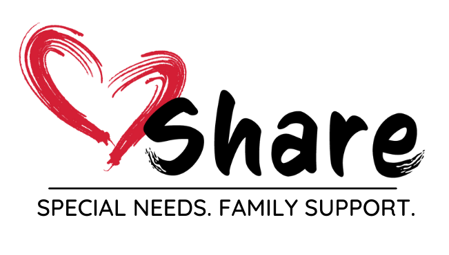 SHARE Board - Raffle Sponsor