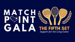 2026 Match Point Gala Horizontal Logo