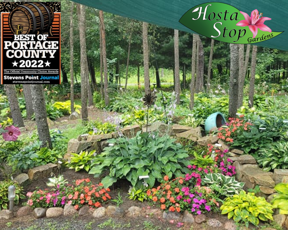 Hosta Stop Gardens & Gifts