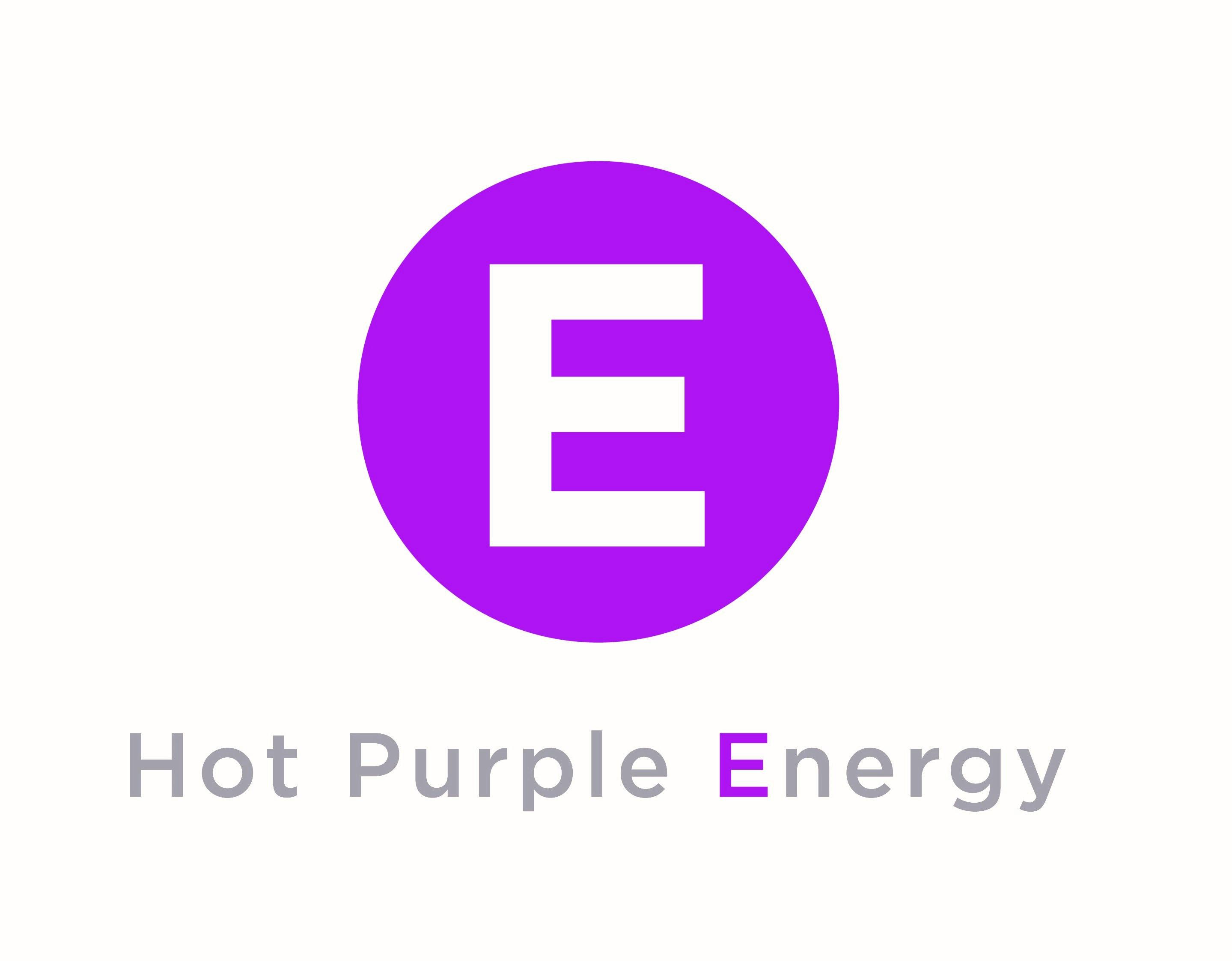 Hot Purple Energy