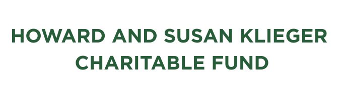 Howard and Susan Klieger Charitable Fund