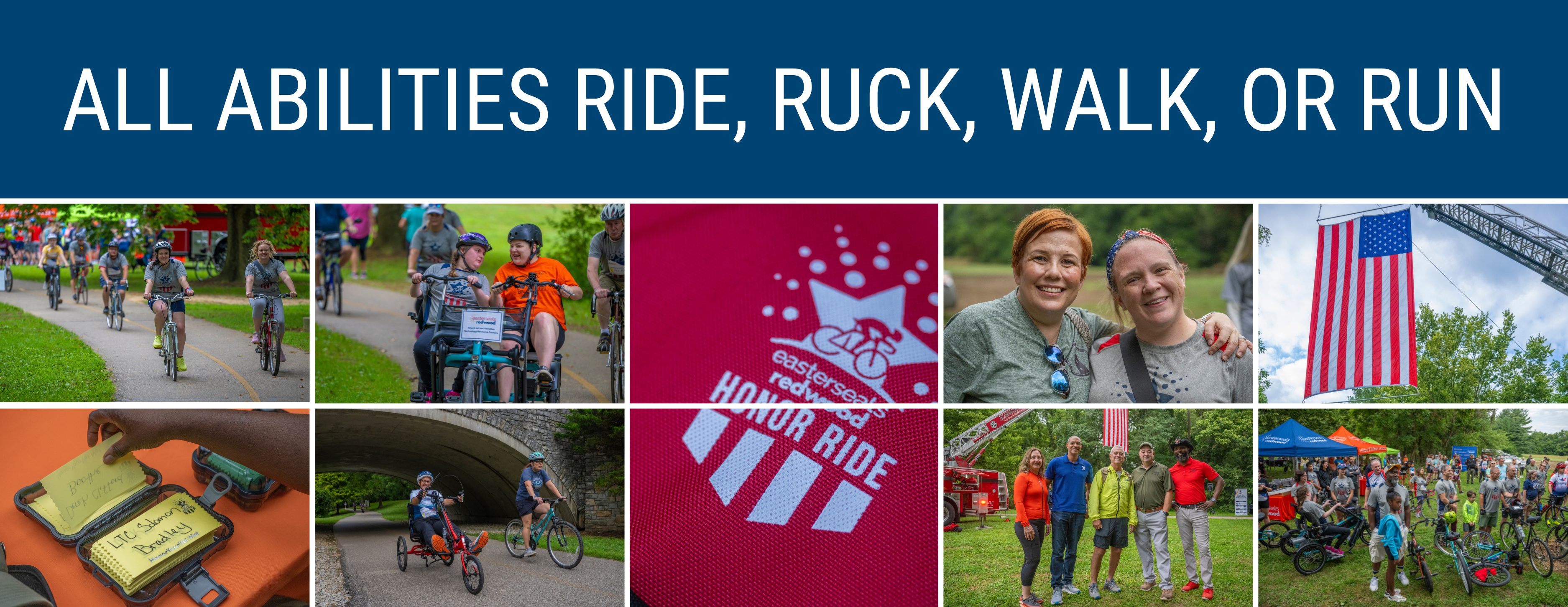 Honor Ride 2026