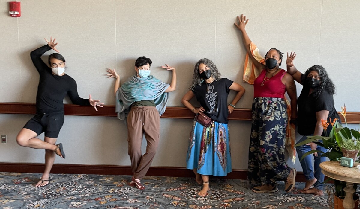 HRP 2023 "Quiet Room"