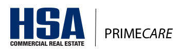 Bar Sponsor - HSA Primecare