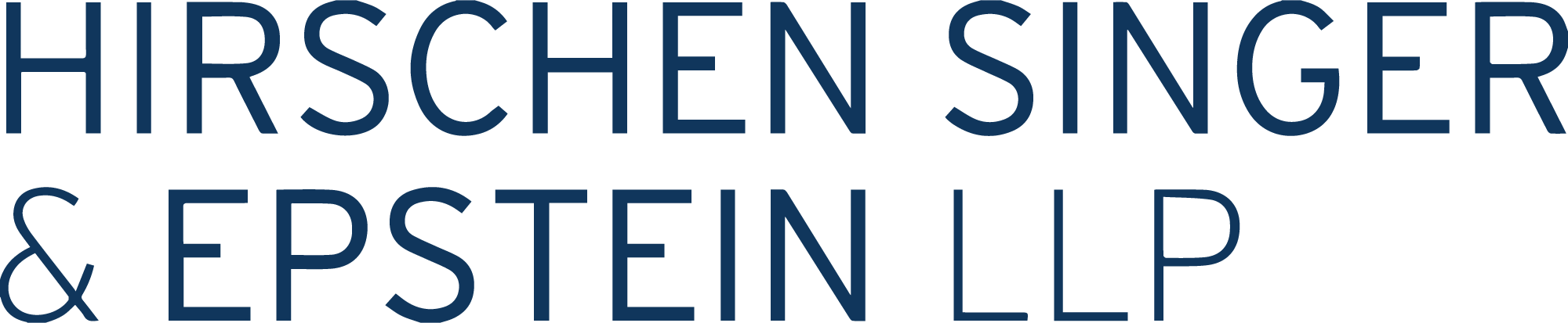 Hirschen Singer & Epstein LLP
