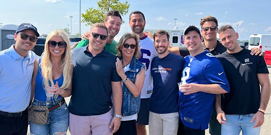 Progress Reality Partners Tailgate