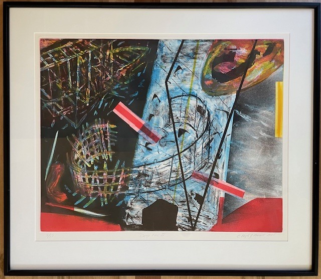 Hugh Merrill, Deep End II