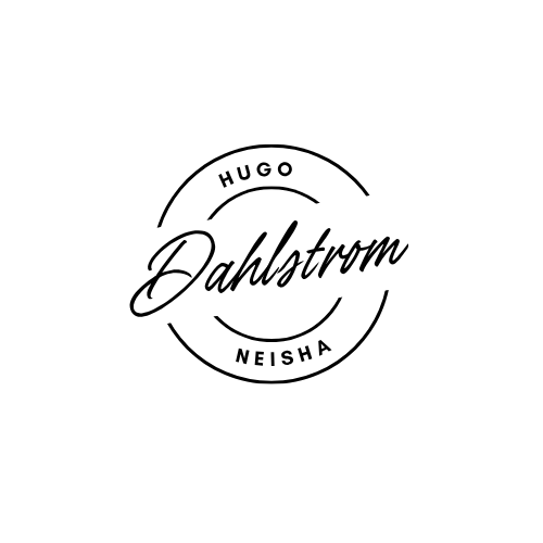 Hugo and Neisha Dahlstrom