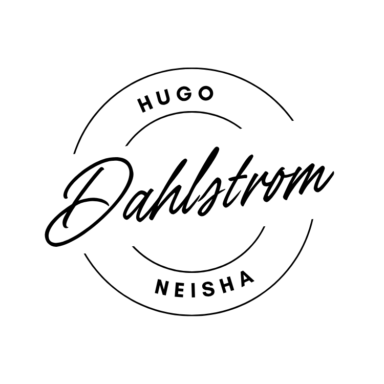 Hugo and Neisha Dahlstrom