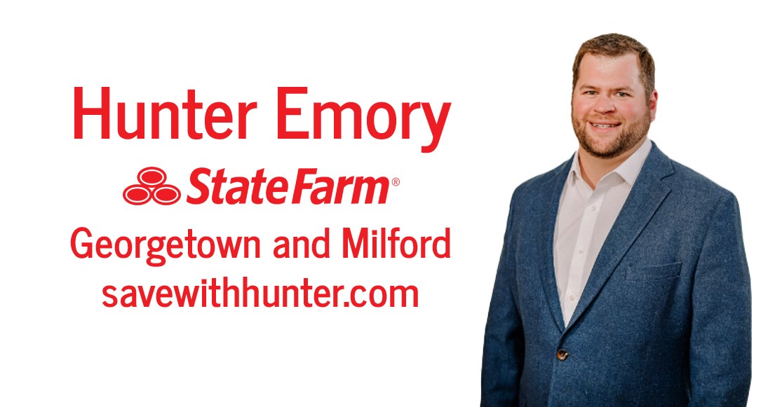 Hunter Emory of State Farm