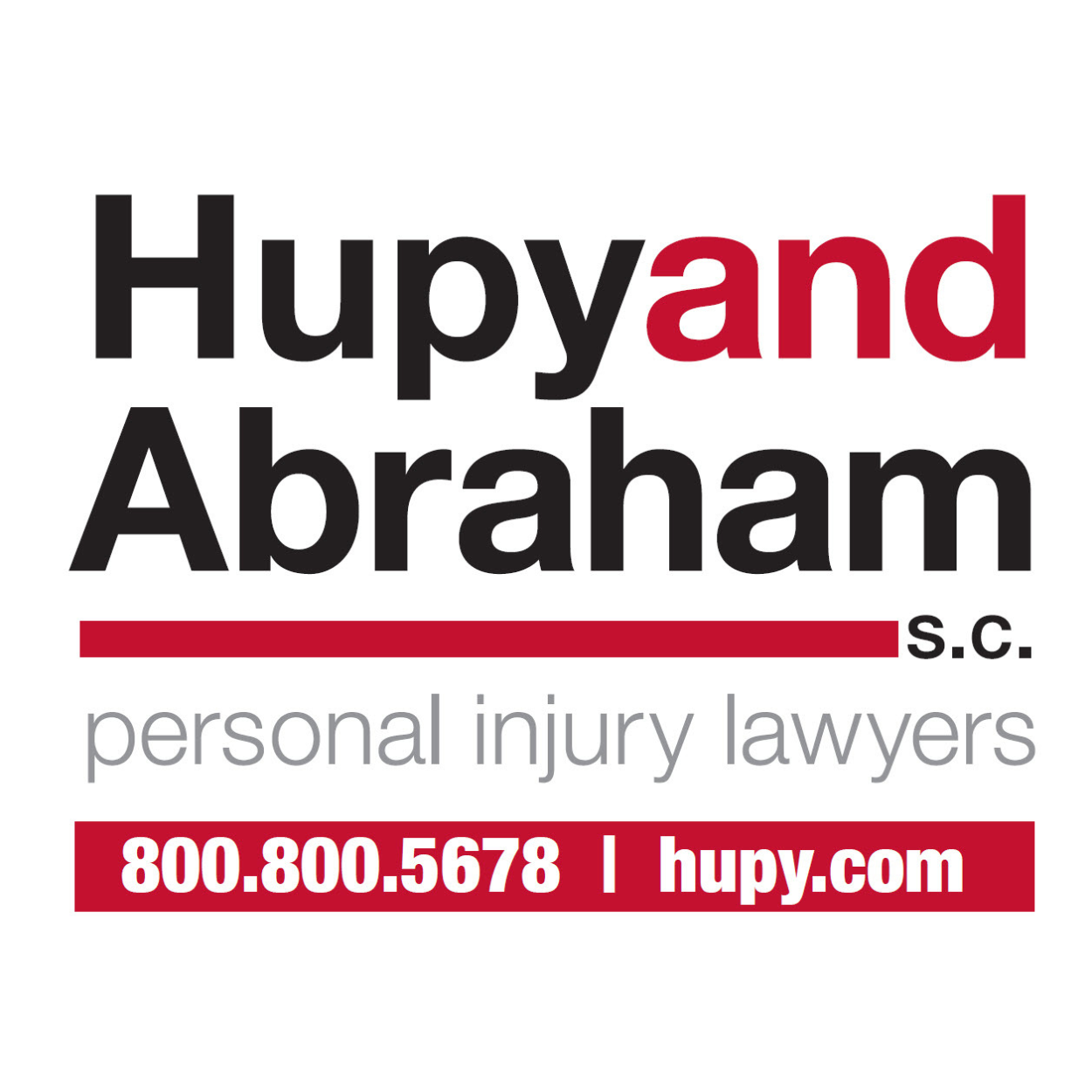 Hupy and Abraham s.c.