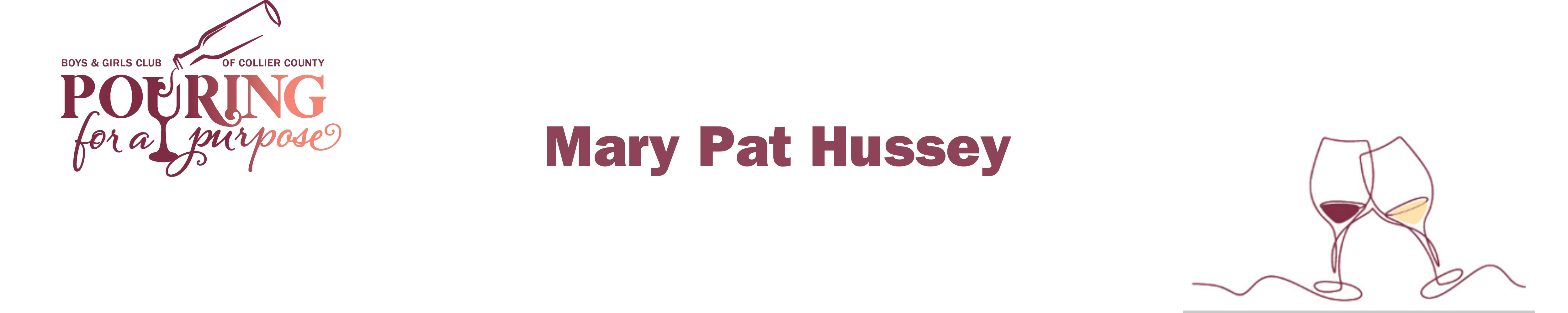 Mary Pat Hussey