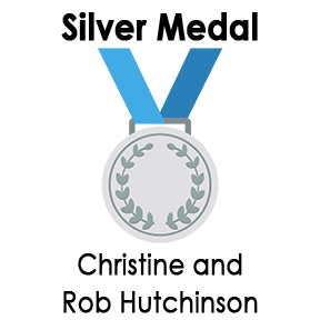 Christine and Rob Hutchinson