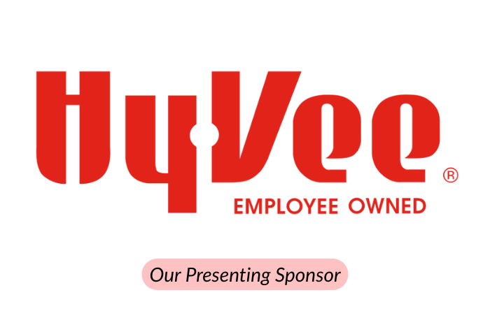 Presenting Sponsor - Hy-Vee