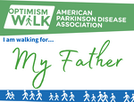 I am Walking for My Father