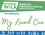 I am Walking for My Loved One