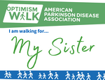 I am Walking for My Sister
