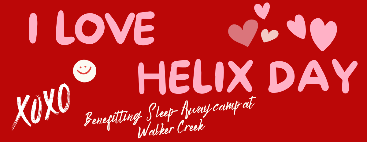 I Heart Helix Day