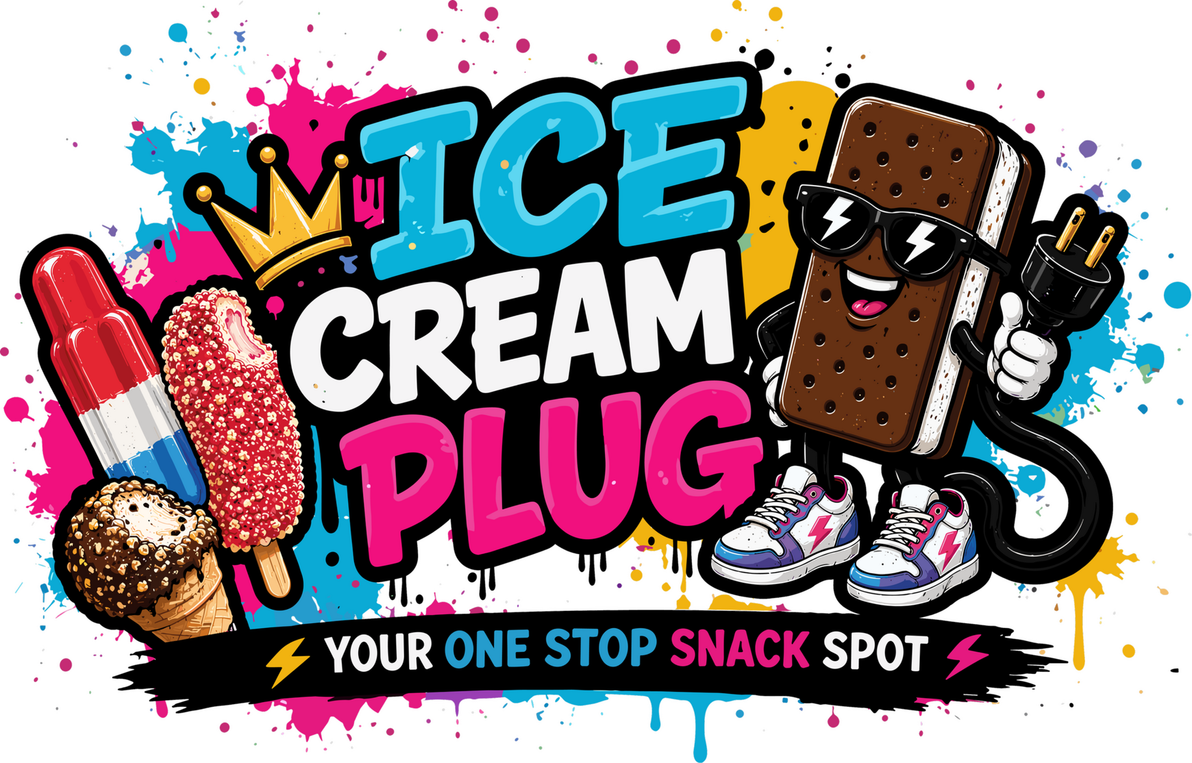 Ice Cream Plug