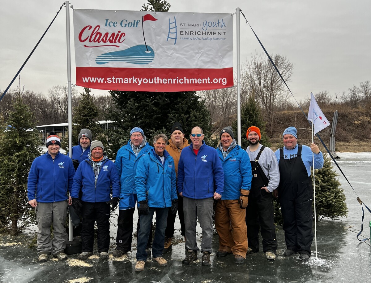 Thank You Ice Men!