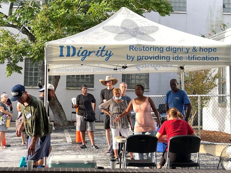 Restoring Hope and Dignity