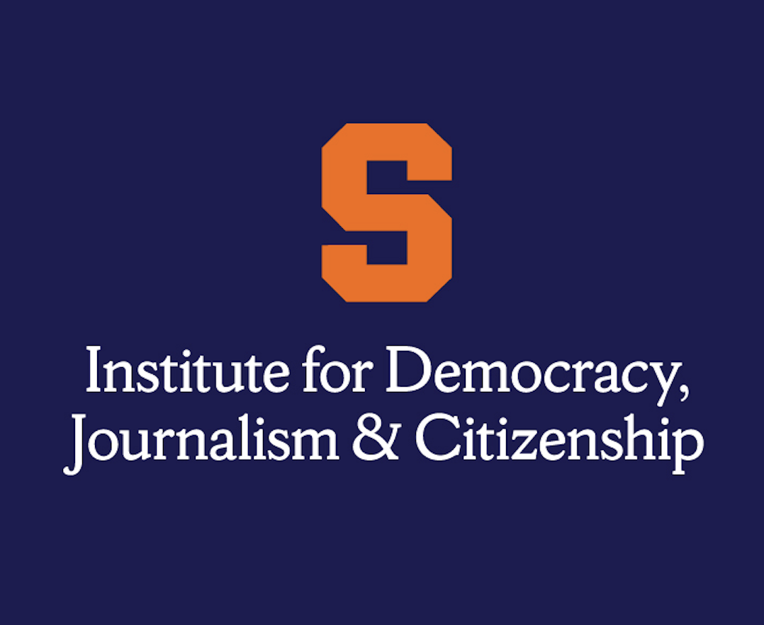 The Syracuse University Institute for Democracy, Journalism and Citizenship