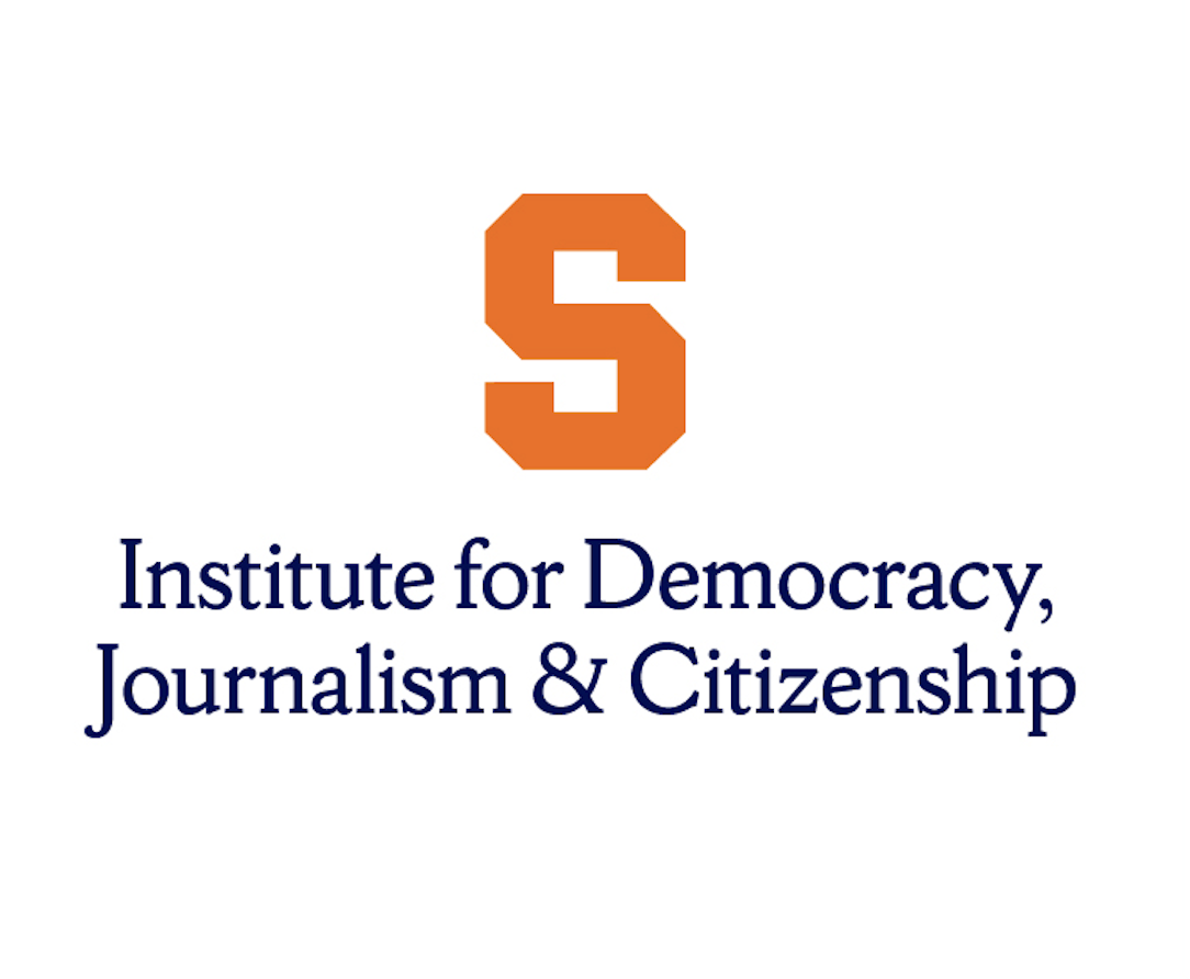 The Syracuse University Institute for Democracy, Journalism and Citizenship