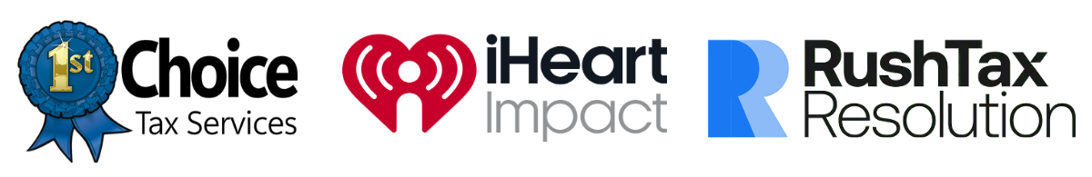 Luminary (Title) Sponsors