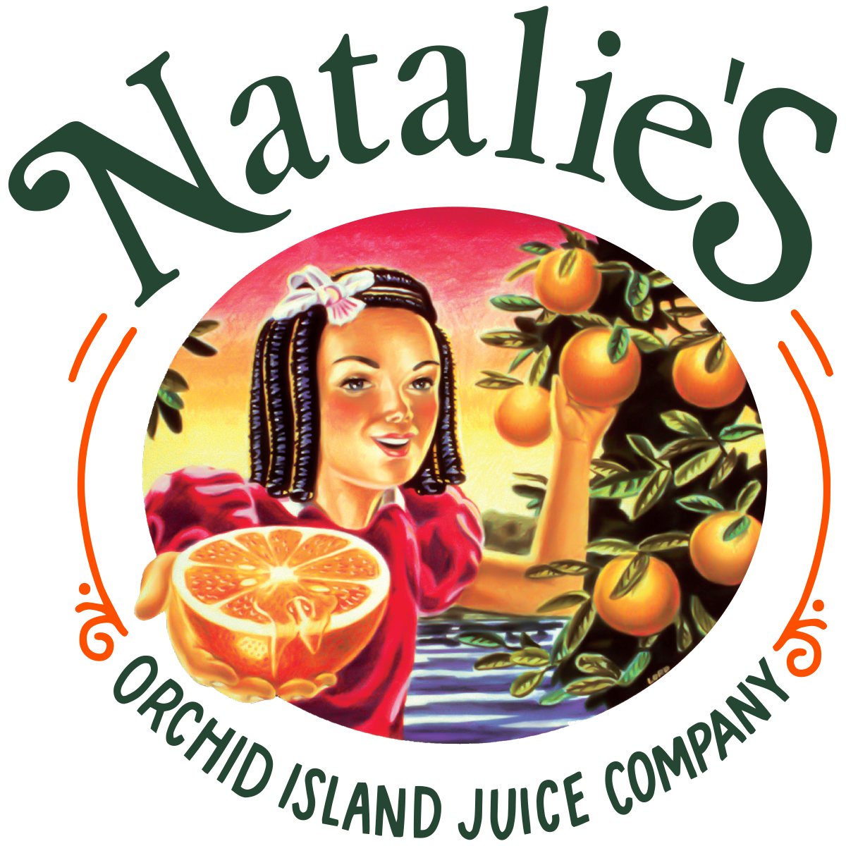 Natalie's Orchid Island Juice Company